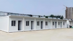 Flat Pack Container Houses