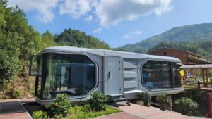 Modular future housing