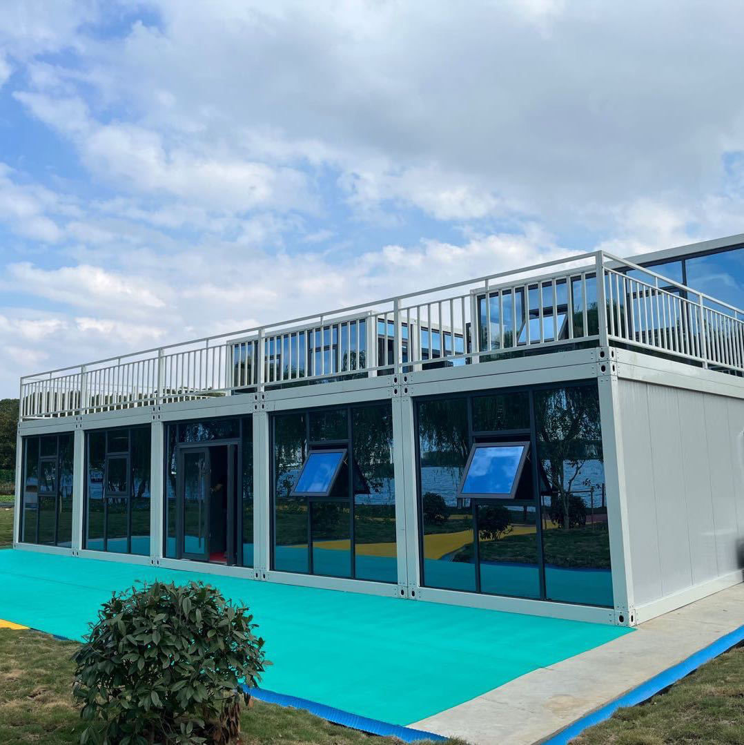 Modular customizable container homes - home/homestay solutions - Image 8