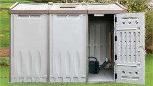 Outdoor Storage Shed – Durable, Spacious & Weatherproof