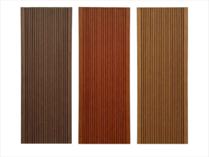 WPC Decking (Wood Plastic Composite Decking)