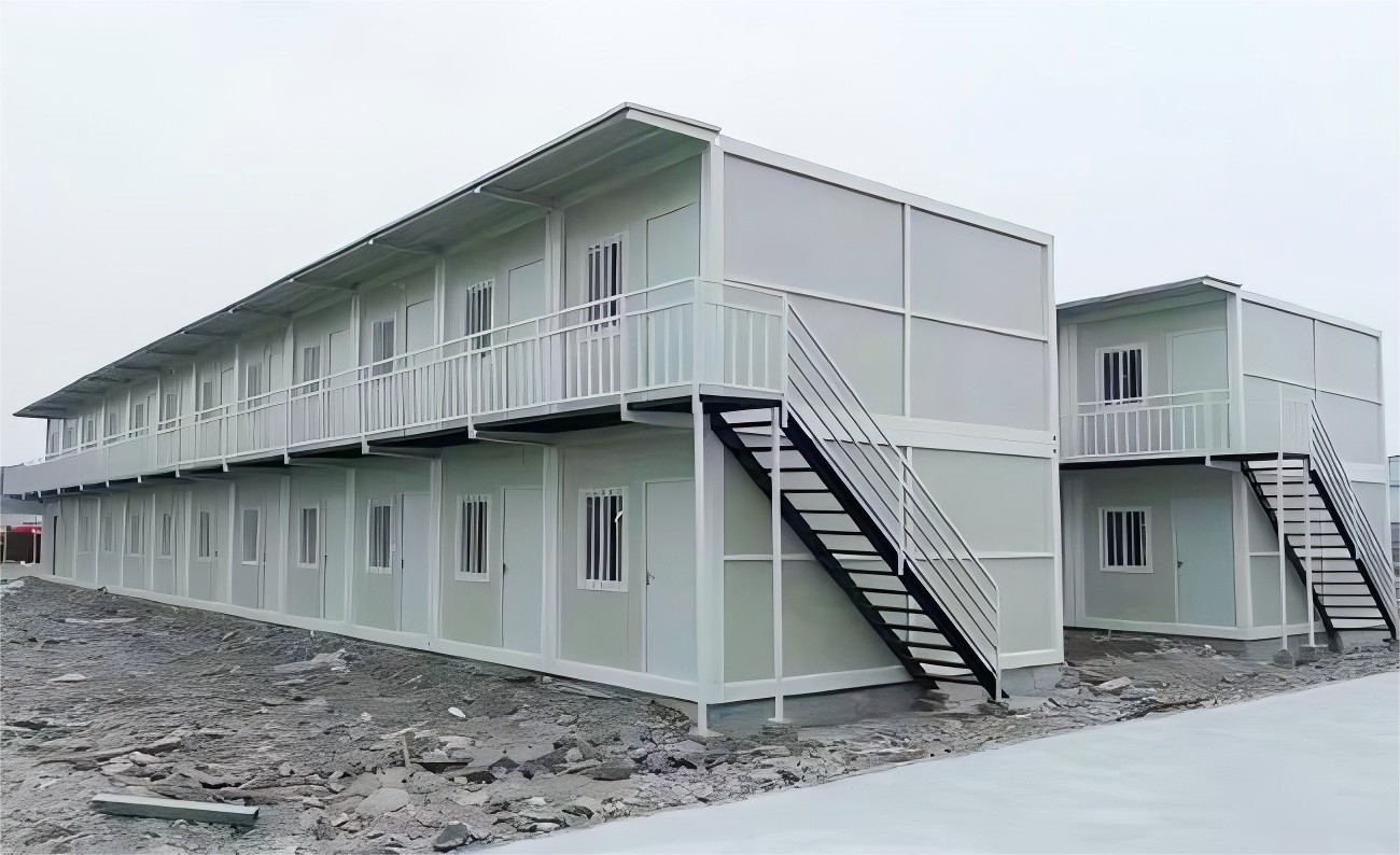 Complete Modular Worker Housing Solution Using Flat Pack Container Units - Image 2