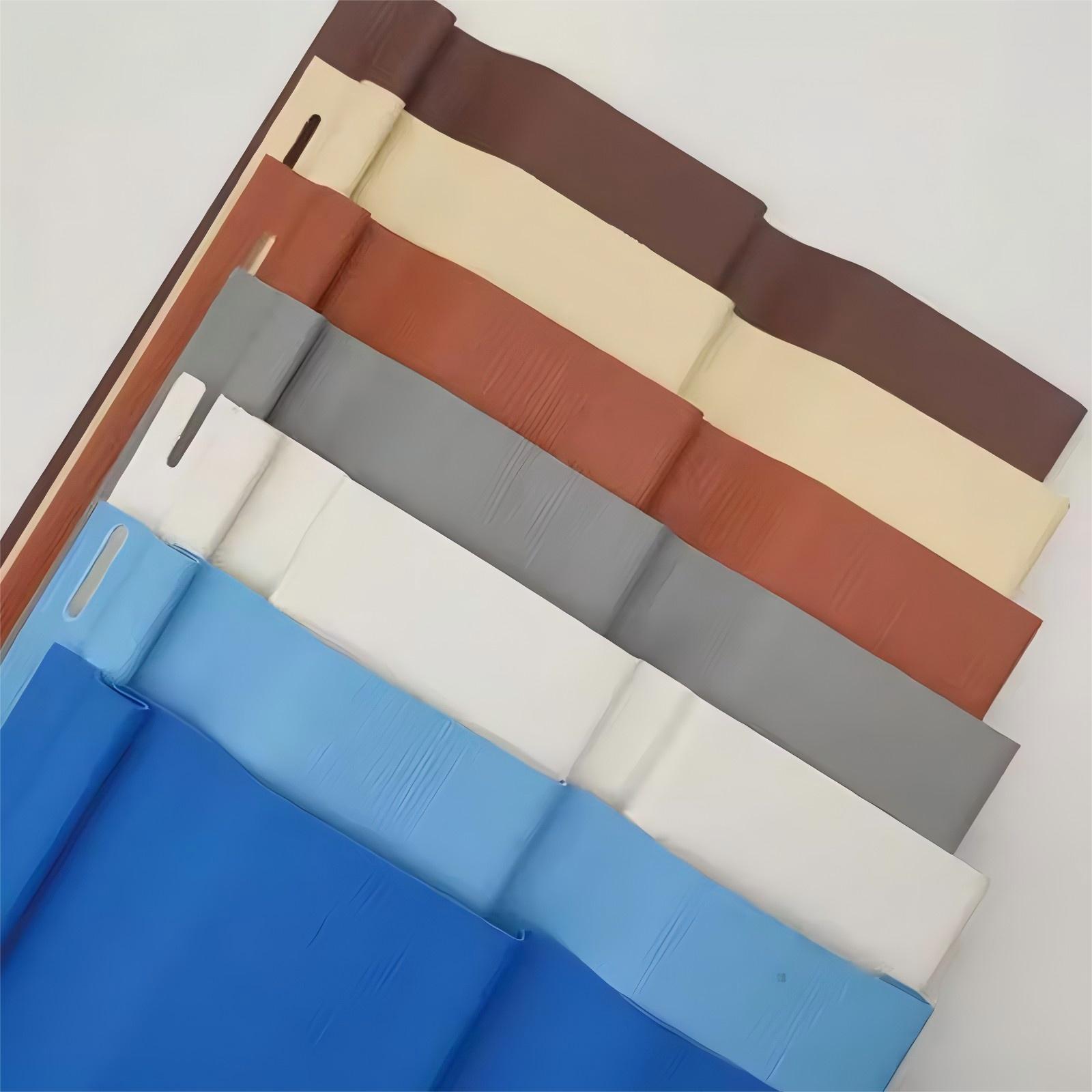 Outdoor PVC Wall Cladding Panels – Waterproof Vinyl Siding for Exterior Walls and Villas - Image 2