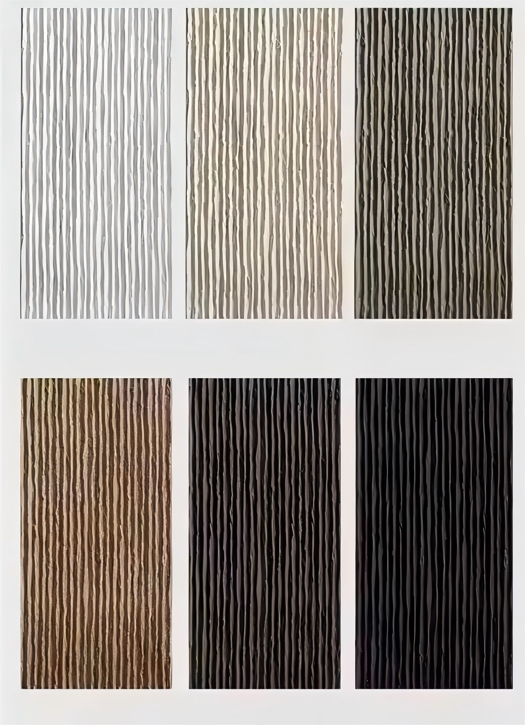 PU Natural Flowing Stone Water Feature Panels – Cultural Stone Wall for Exterior Water Curtain & Landscape Design - Image 2