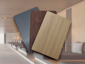 Carbon Crystal Wall Panels for Modern Interior Decoration