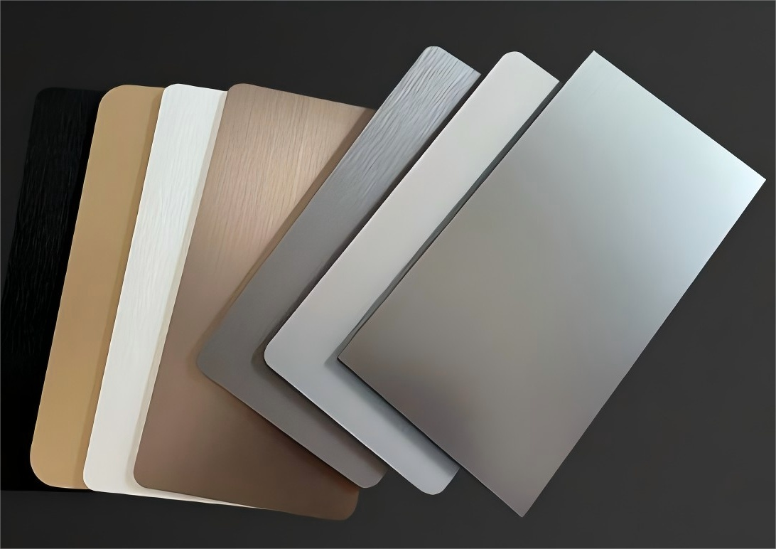 Bamboo Wood Fiber PVC Metal Panels for Premium Interior Wall Decoration - Image 2