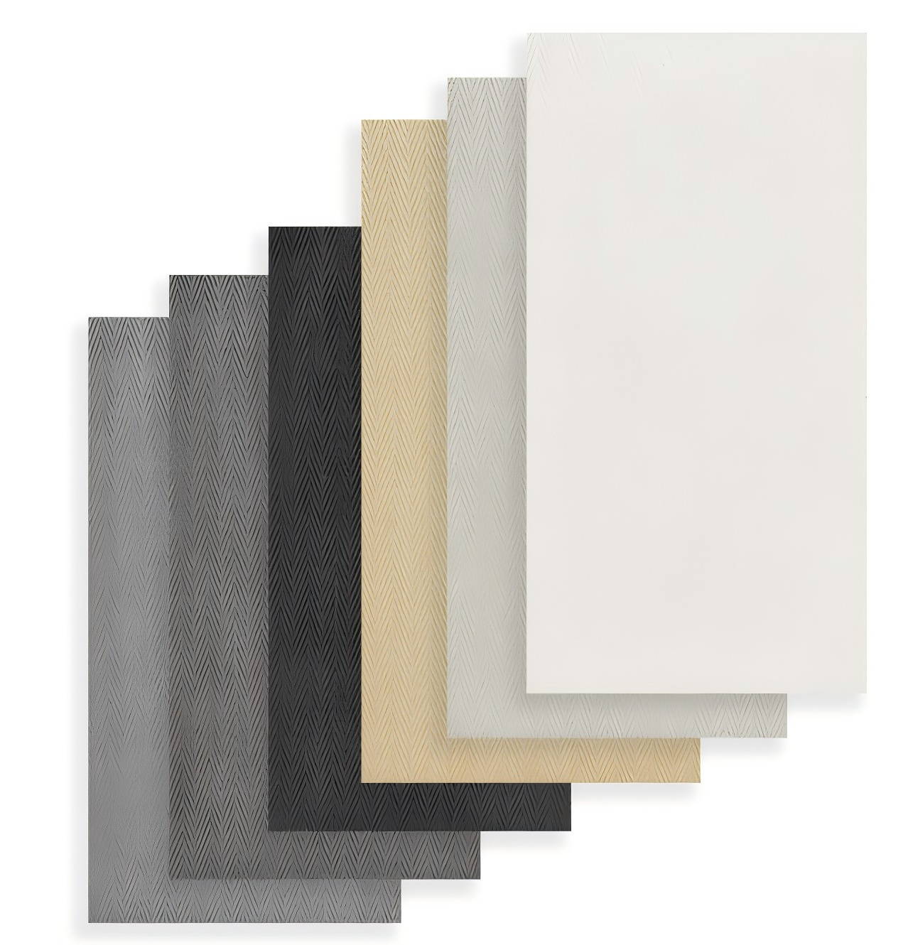 Woven Texture Flexible Soft Ceramic Stone for Interior & Exterior Wall Decoration - Image 2