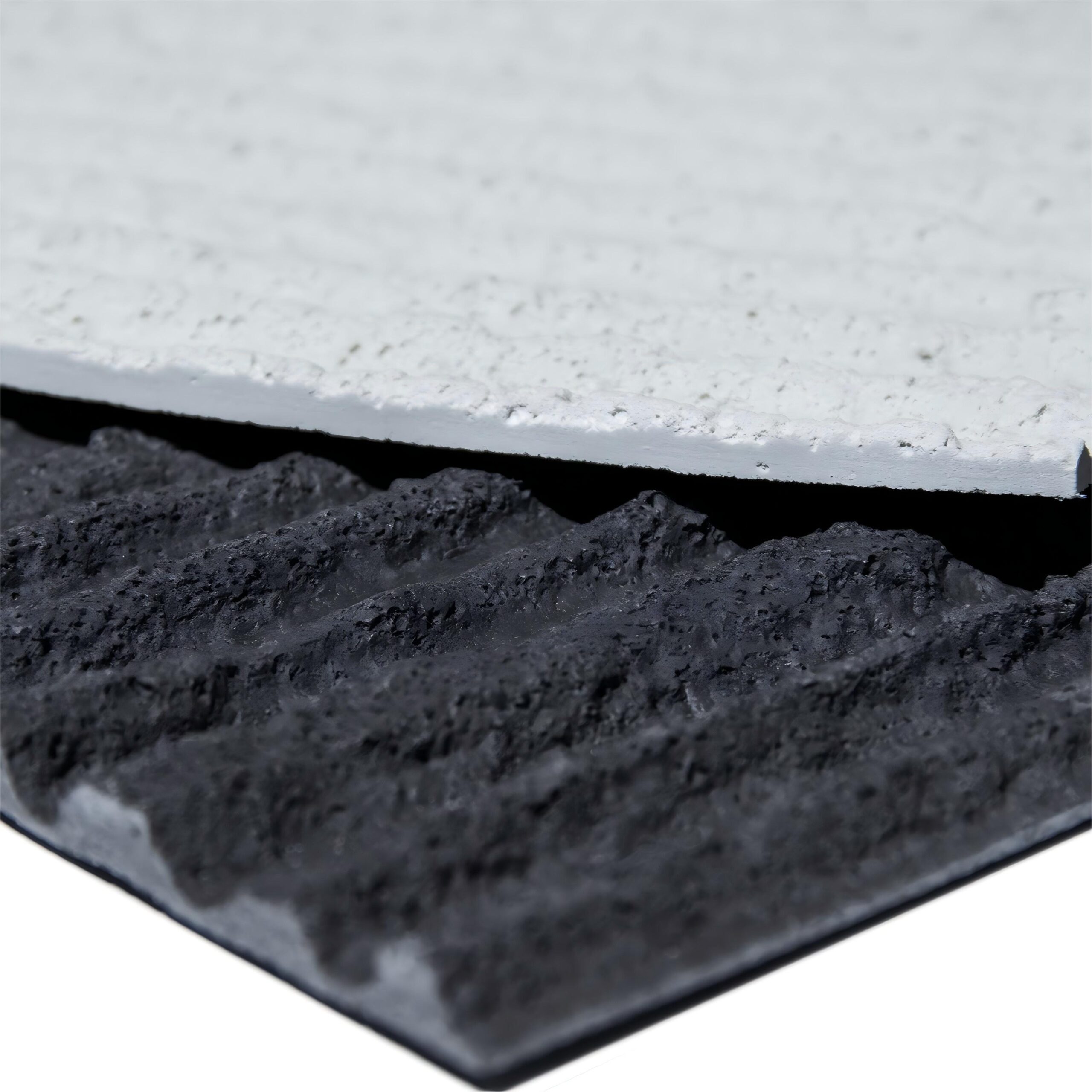 Wave Texture Ultra-Thin Flexible Stone Panels – Soft Ceramic Ripple & Vein Finish for Feature Walls - Image 4