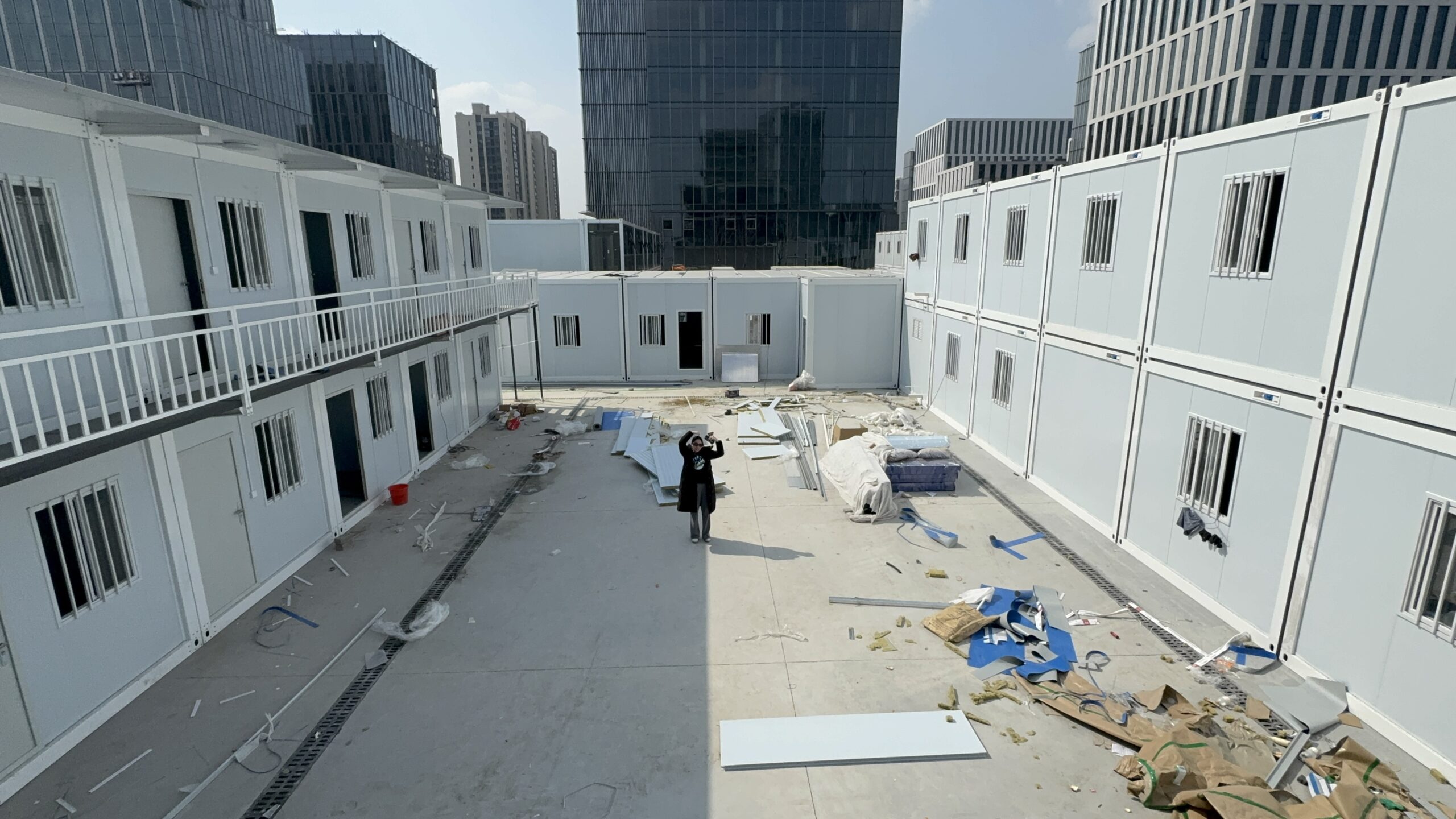 Complete Modular Worker Housing Solution Using Flat Pack Container Units - Image 3