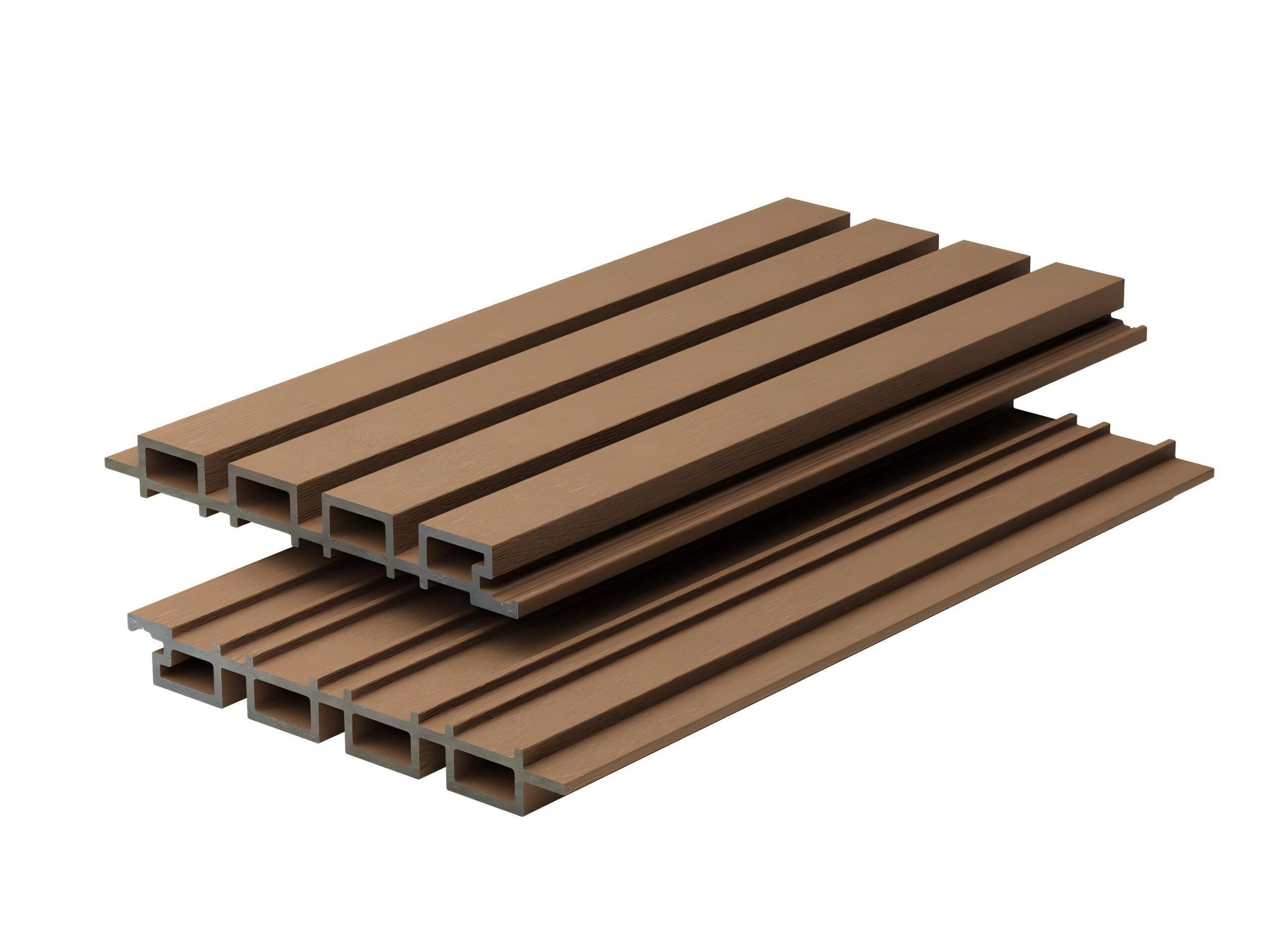 Outdoor Co-Extruded WPC Great Wall Panels – High-Durability Waterproof & Anti-Corrosion Wall Cladding