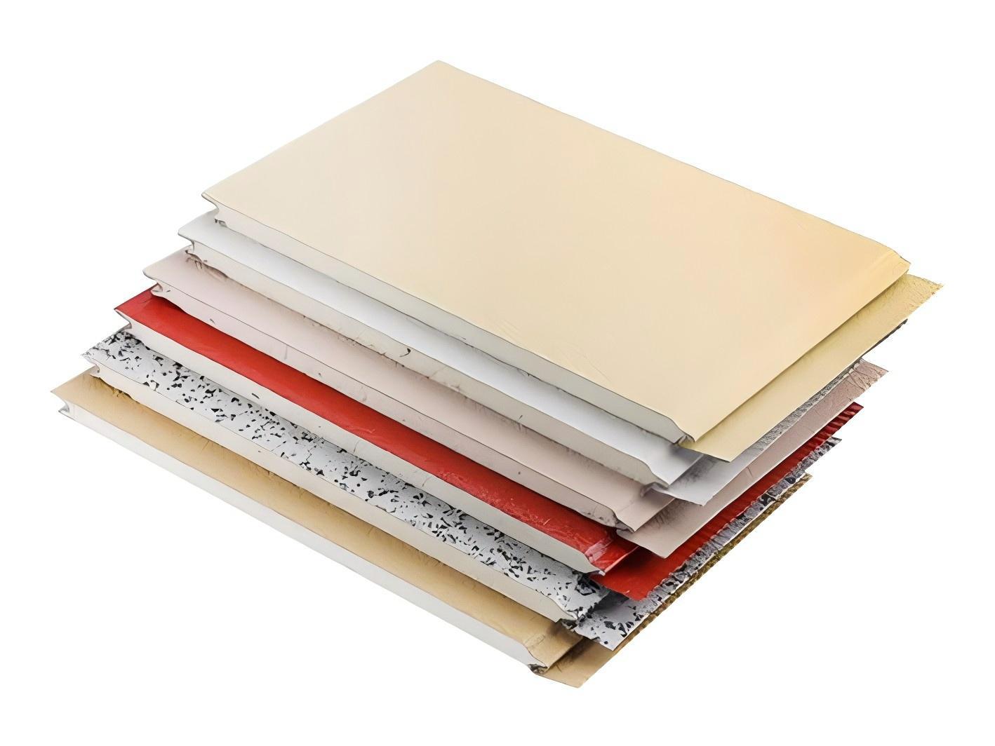 Metal Carved Insulated Wall Panels – Fire-Resistant PU Decorative & Thermal Cladding for Interior and Exterior Walls