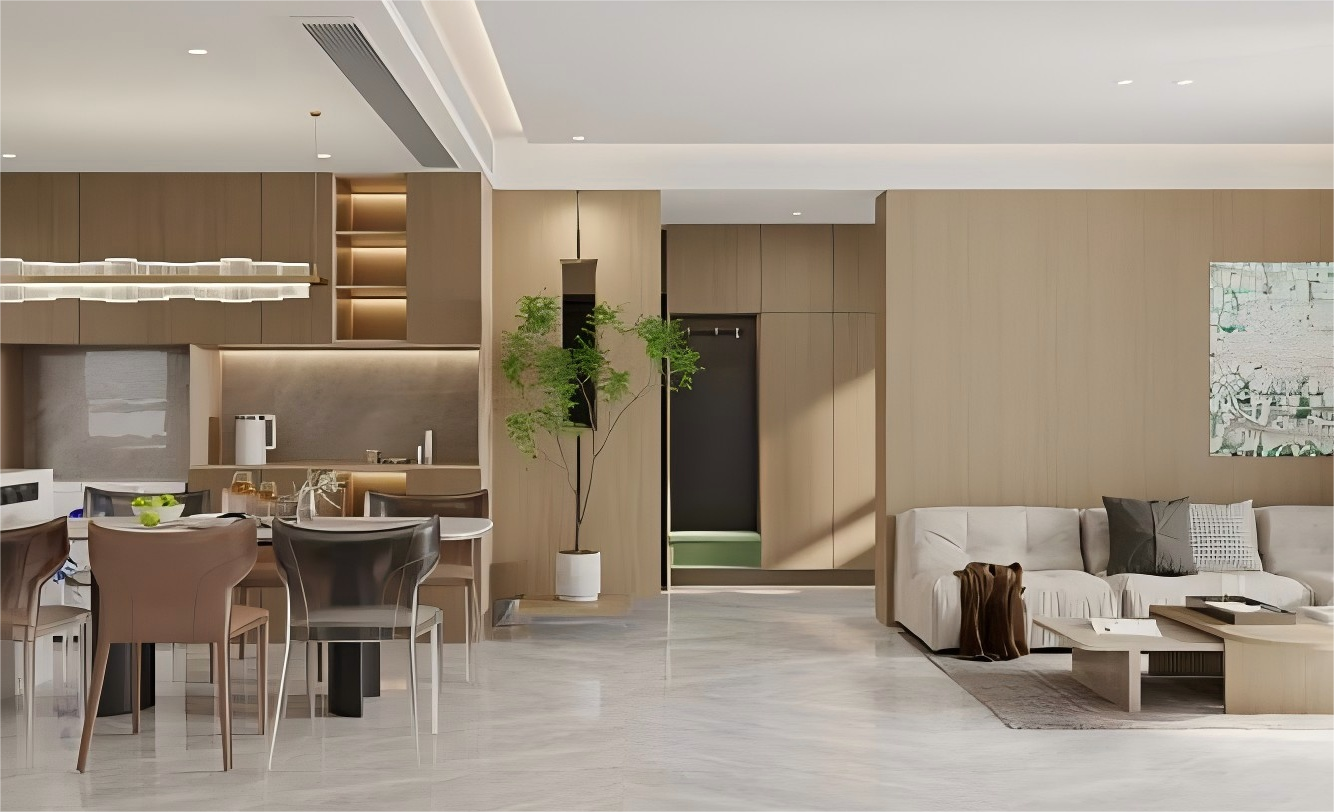 ENF Grade Eco-Friendly Wall Panels for Healthy Interior Wall Protection - Image 5