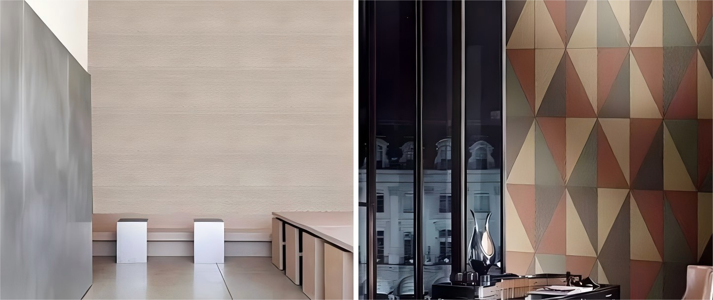 Woven Texture Flexible Soft Ceramic Stone for Interior & Exterior Wall Decoration - Image 4