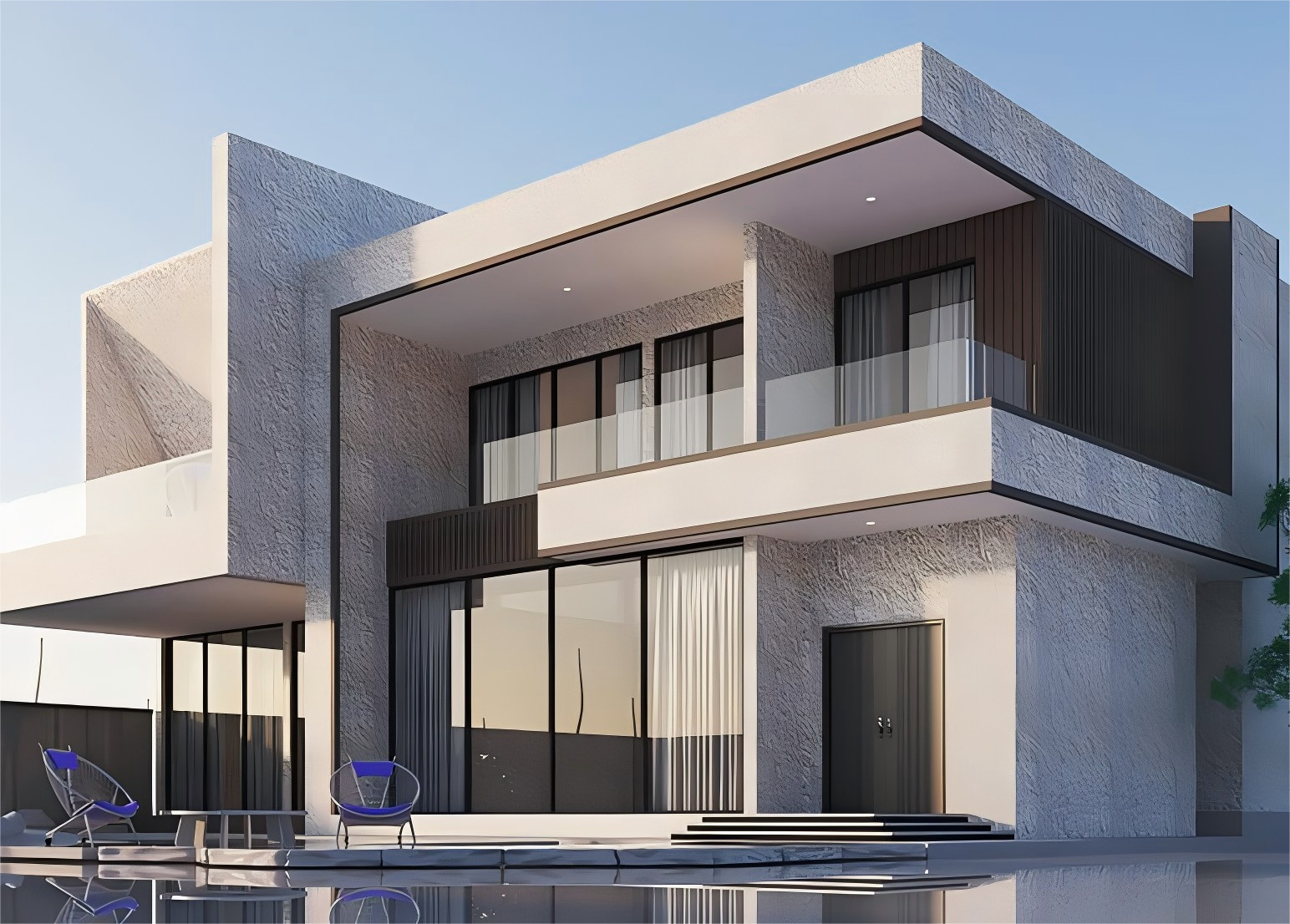 Woven Texture Flexible Soft Ceramic Stone for Interior & Exterior Wall Decoration - Image 5