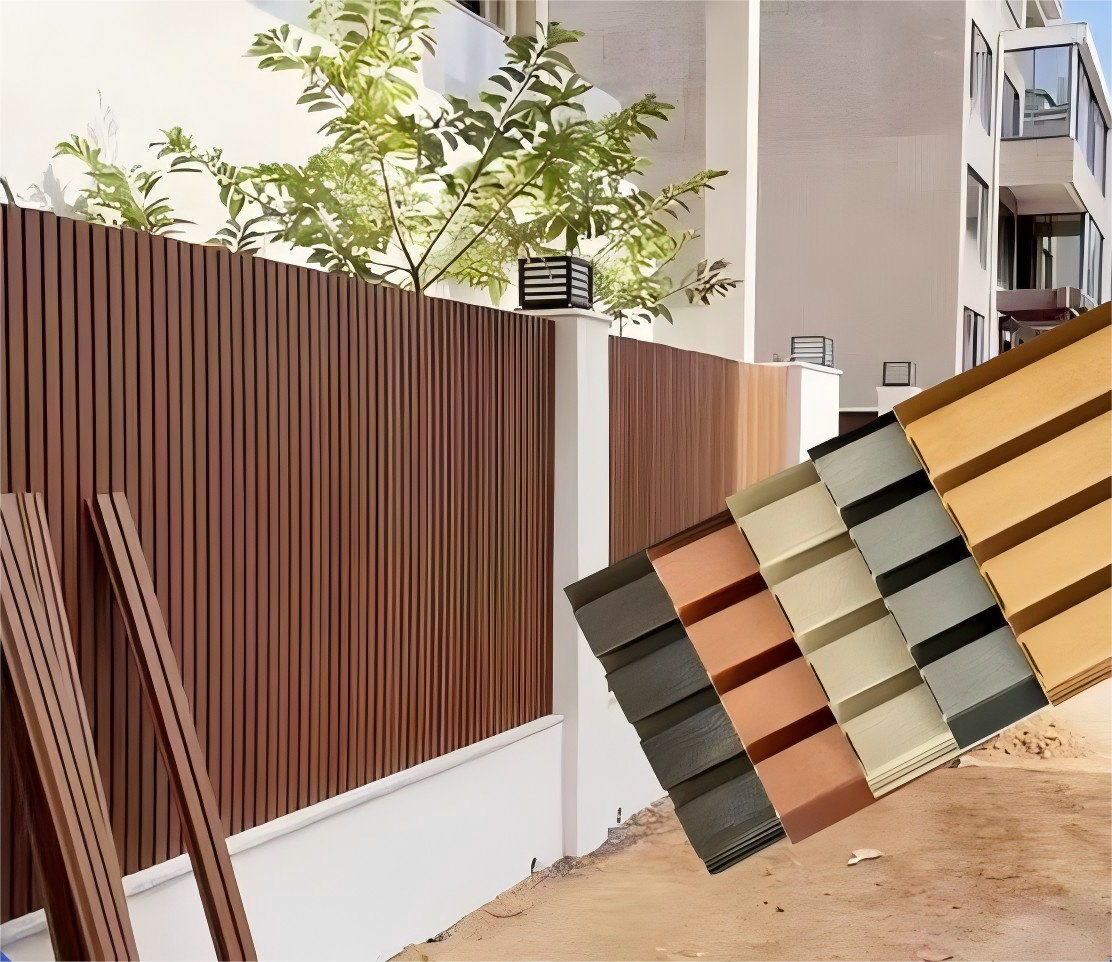 Outdoor Co-Extruded WPC Great Wall Panels – High-Durability Waterproof & Anti-Corrosion Wall Cladding - Image 5