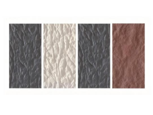 Wave Stone Flexible Wall Panels – Soft Stone Cladding for Decorative Walls