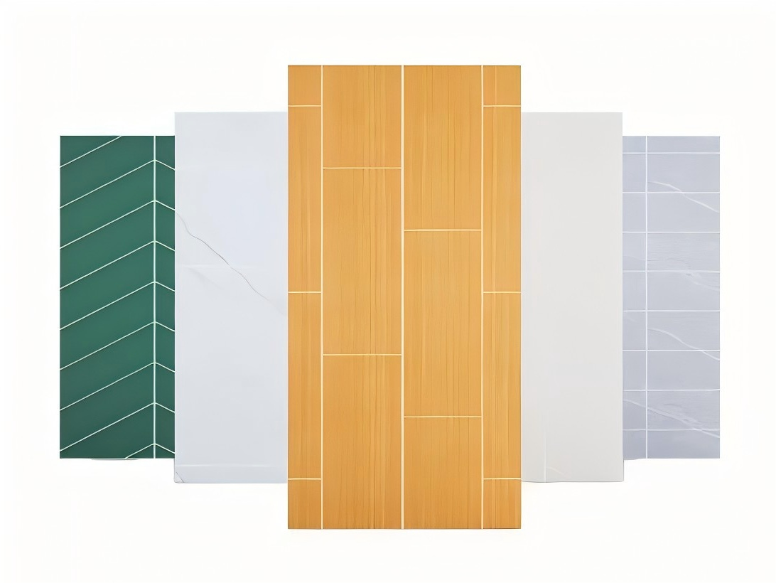 SPC Stone Crystal Wall Panels – Quick Install Click-Lock Wall Boards for Hotel Bathroom Renovation